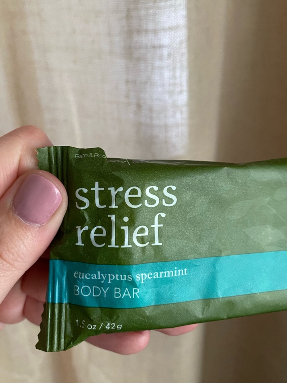 ⚜️ 5 for $25⚜️ Bath & Body Works cleansing bar